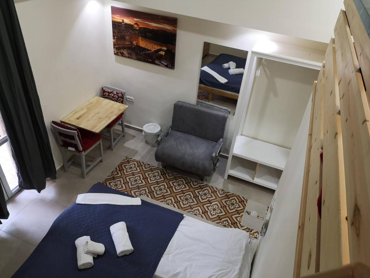 Allenby2 B&B Baitulmaqdis Luaran gambar