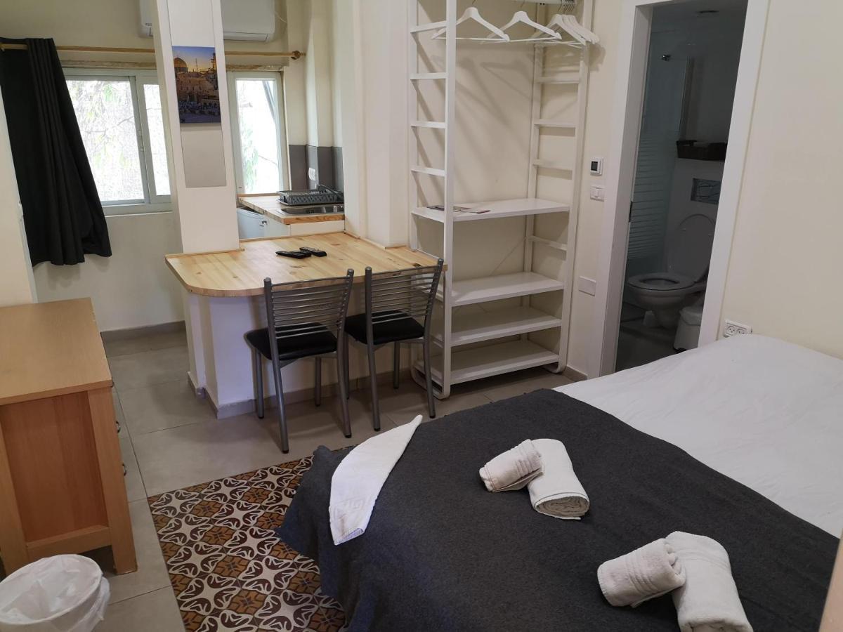 Allenby2 B&B Baitulmaqdis Luaran gambar