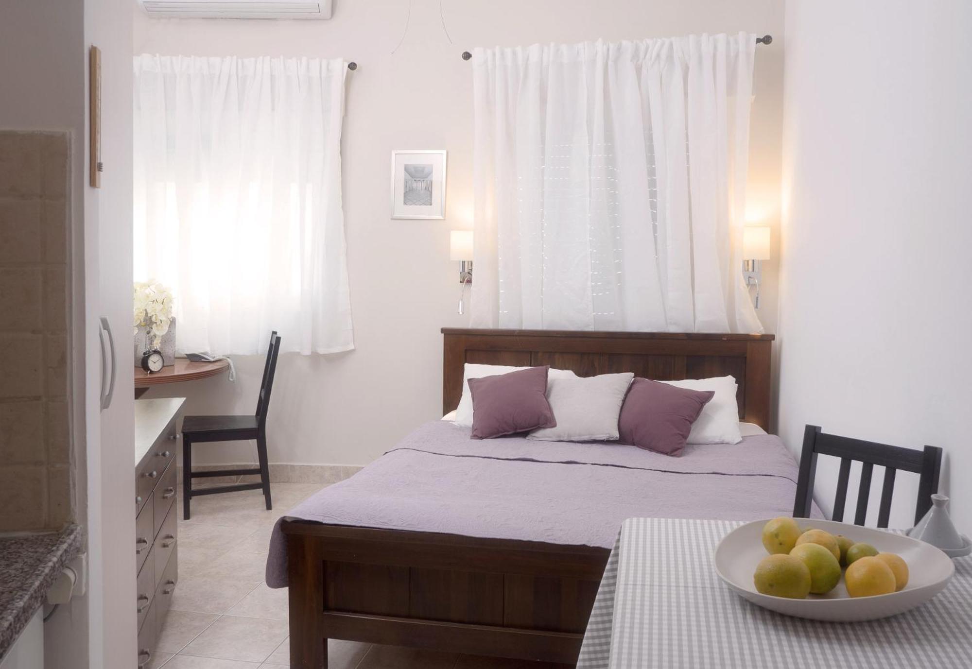 Allenby2 B&B Baitulmaqdis Bilik gambar