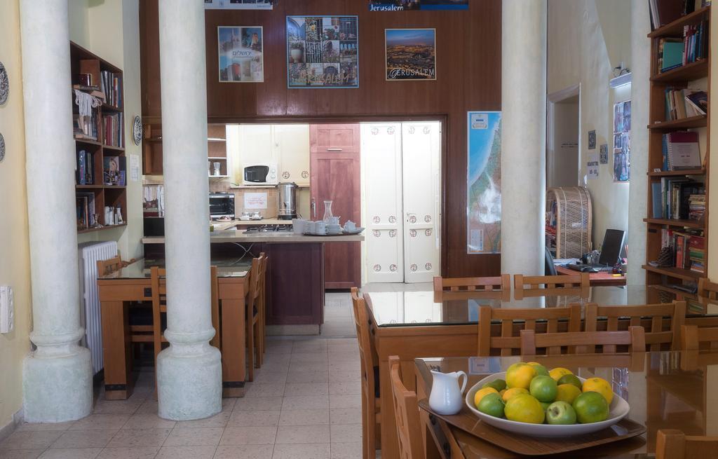 Allenby2 B&B Baitulmaqdis Luaran gambar