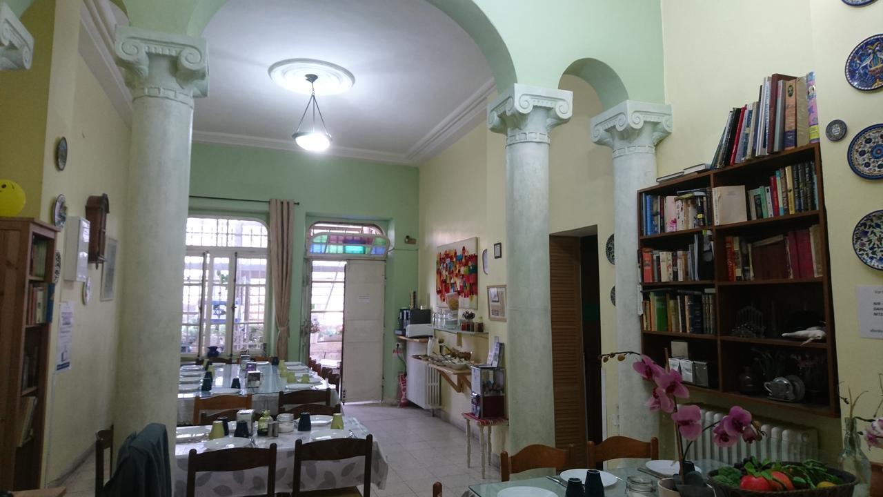 Allenby2 B&B Baitulmaqdis Luaran gambar