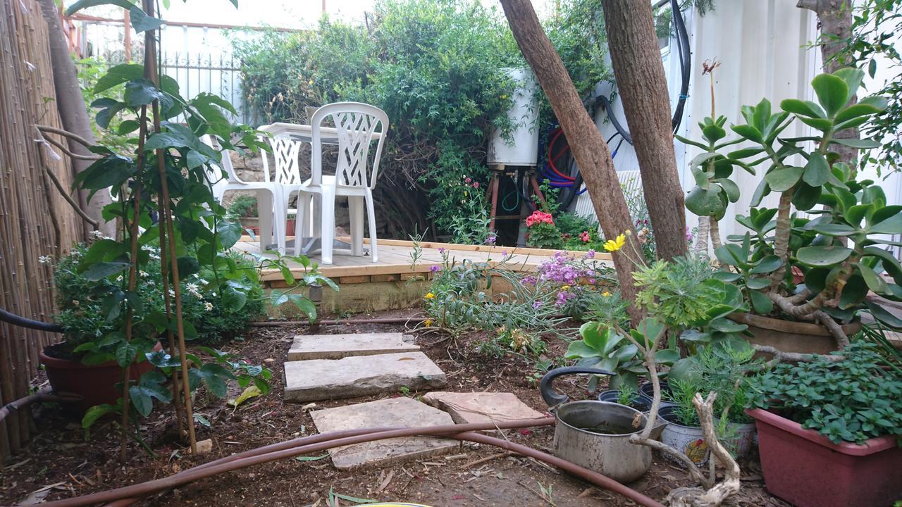 Allenby2 B&B Baitulmaqdis Luaran gambar