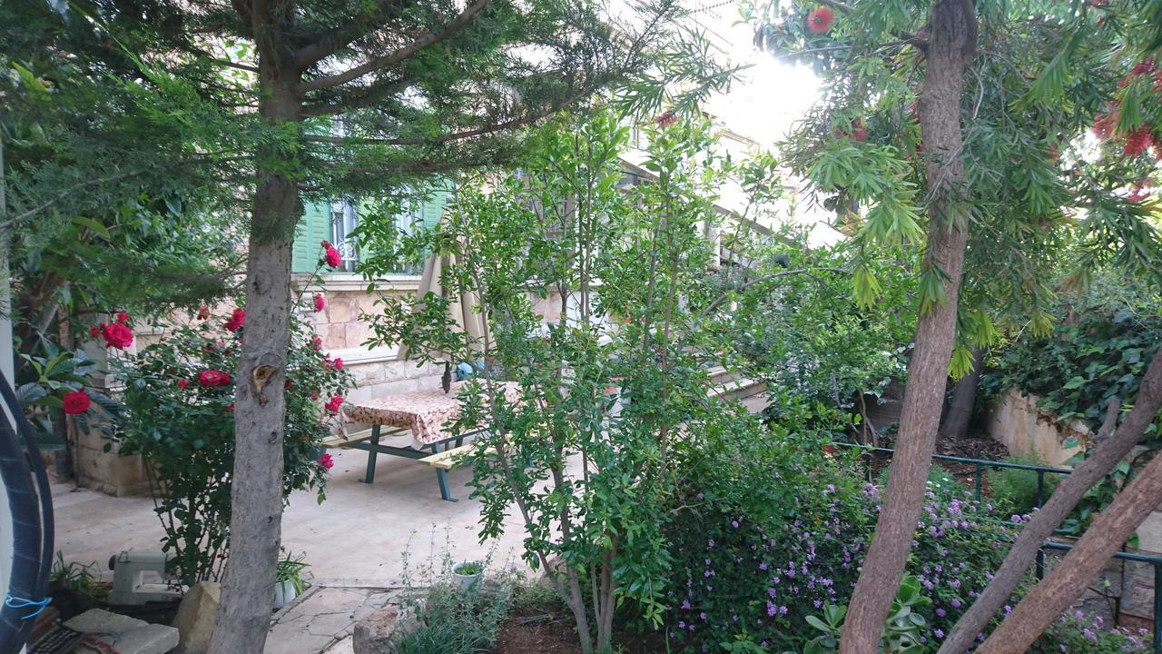 Allenby2 B&B Baitulmaqdis Luaran gambar