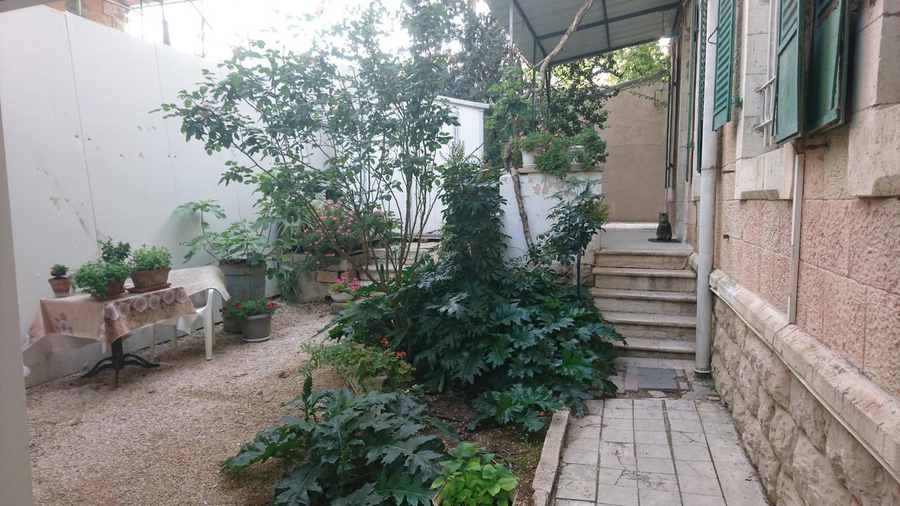 Allenby2 B&B Baitulmaqdis Luaran gambar