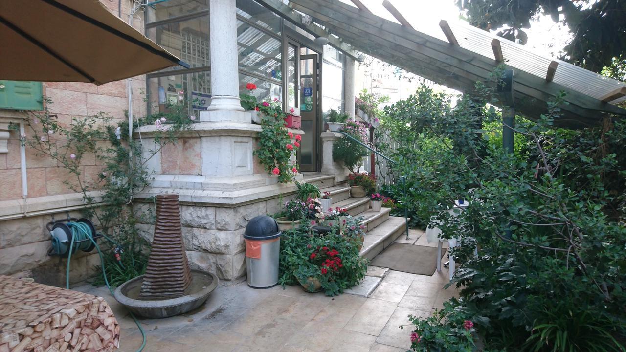 Allenby2 B&B Baitulmaqdis Luaran gambar