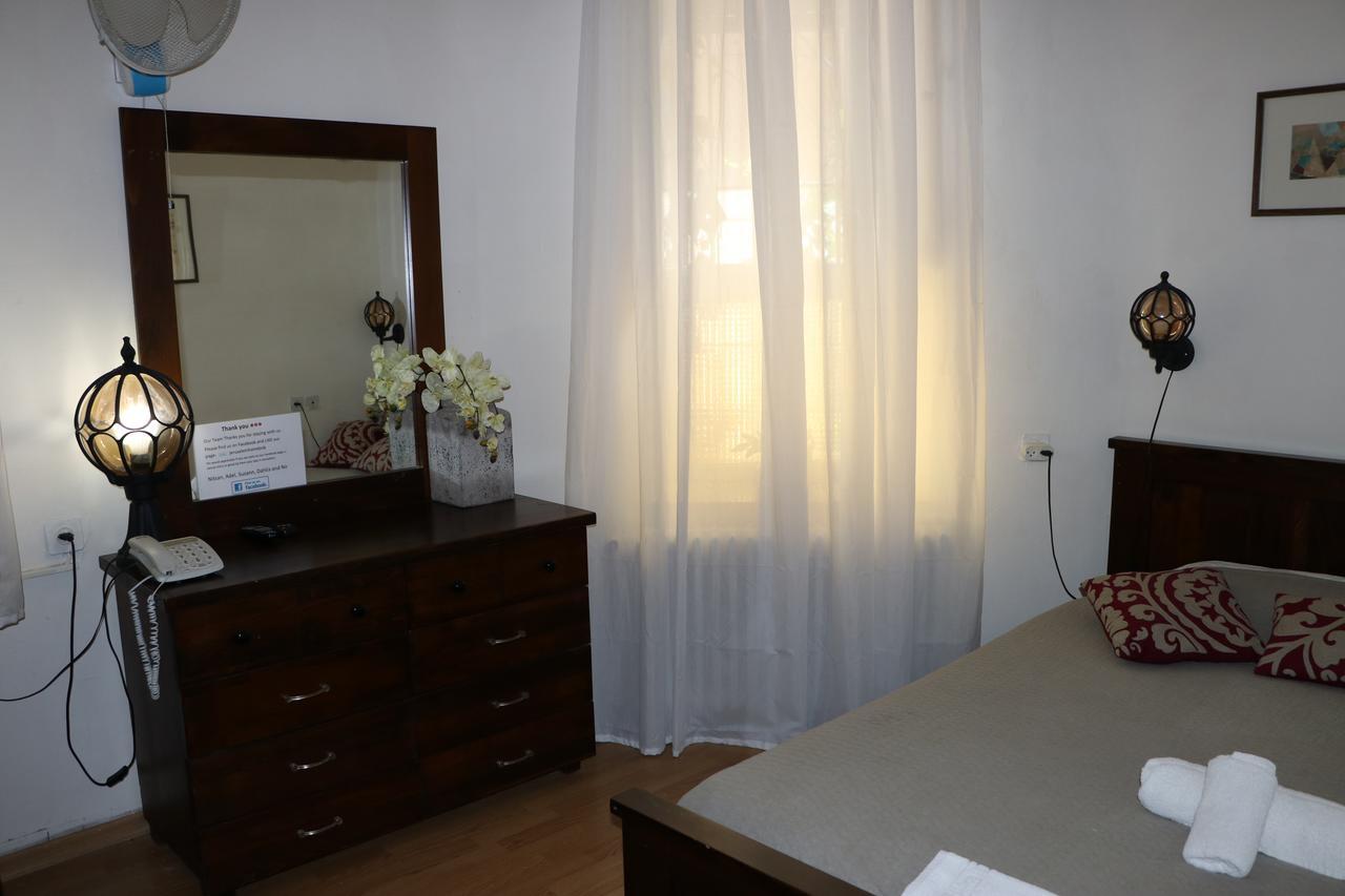 Allenby2 B&B Baitulmaqdis Luaran gambar