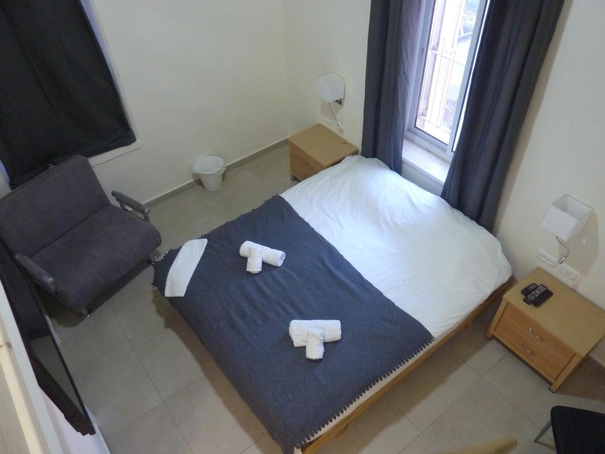 Allenby2 B&B Baitulmaqdis Luaran gambar