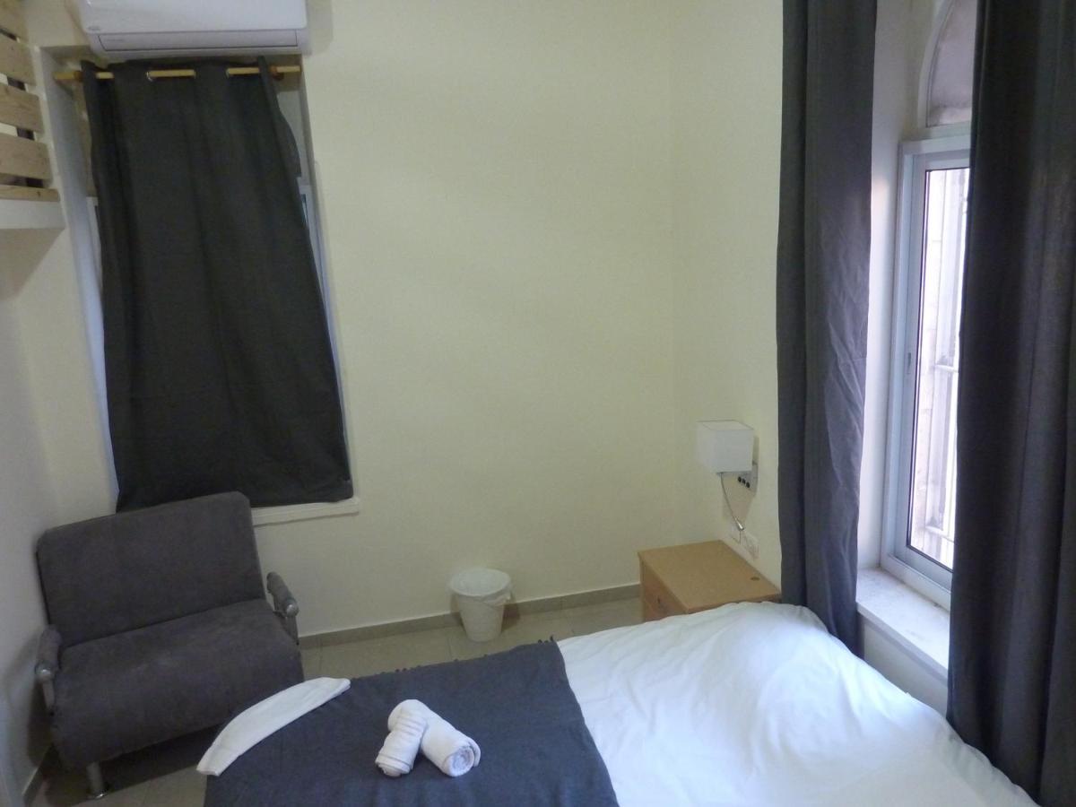 Allenby2 B&B Baitulmaqdis Luaran gambar